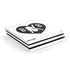 Betty Boop BW PlayStation PS4 Skins