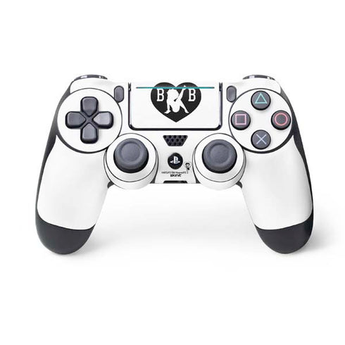 Betty Boop BW PlayStation PS4 Skins