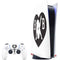 Betty Boop BW PlayStation PS5 Skins