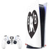 Betty Boop BW PlayStation PS5 Skins