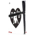 Betty Boop BW PlayStation PS5 Skins