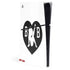 Betty Boop BW PS5 Slim Digital Edition Console Skin