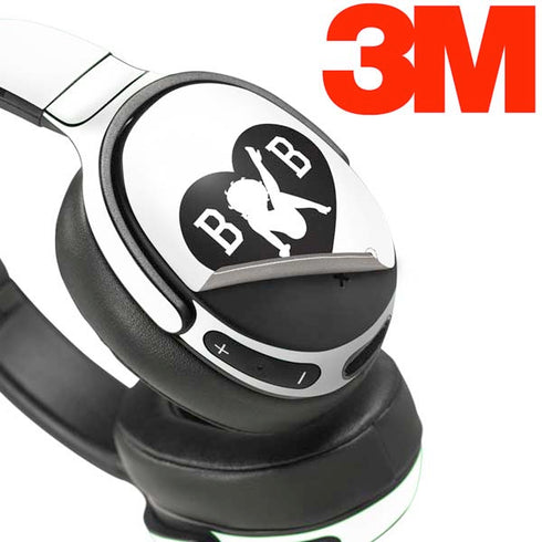 Betty Boop BW Skullcandy Venue Skin