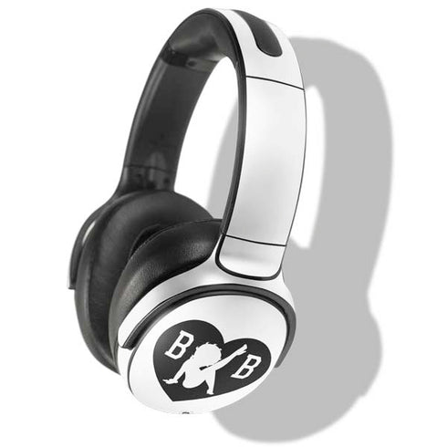 Betty Boop BW Skullcandy Venue Skin