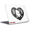 Betty Boop BW Surface Laptop 2 Skin