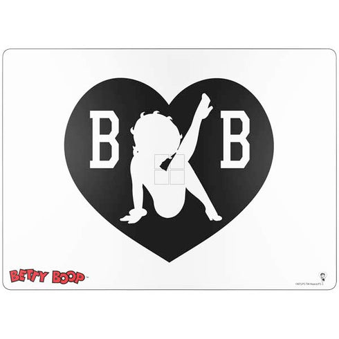 Betty Boop BW Surface Laptop 7 13.8in Skin