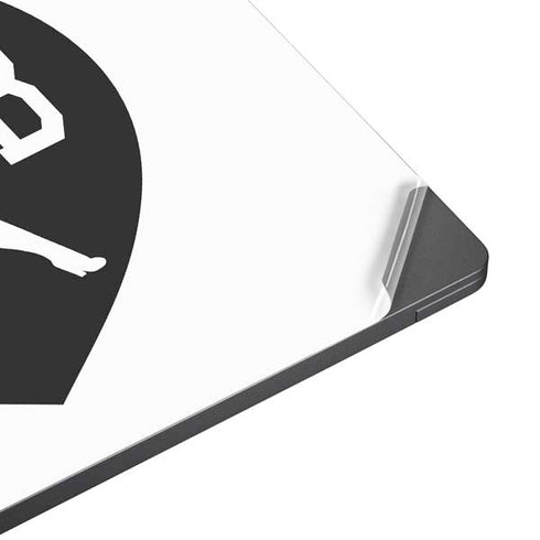 Betty Boop BW Surface Laptop 7 15in Skin