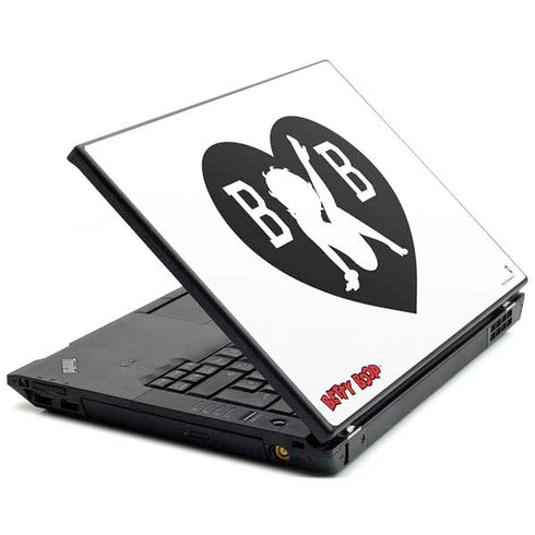 Betty Boop BW T440s Skin