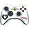 Betty Boop BW Xbox 360 Wireless Controller Skin