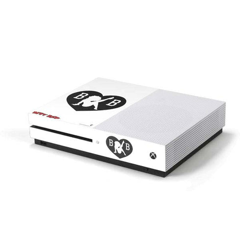 Betty Boop BW Xbox One S Console Skin