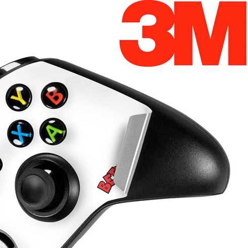 Betty Boop BW Xbox One X Controller Skin