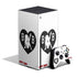 Betty Boop BW Xbox Series X Bundle Skin
