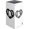 Betty Boop BW XBox Series X Digital Edition Console Skin