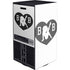 Betty Boop BW XBox Series X Digital Edition Console Skin