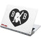 Betty Boop BW Yoga 910 2-in-1 14in Touch-Screen Skin