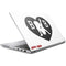 Betty Boop BW HP ZBook Fury 16 G10 Skin