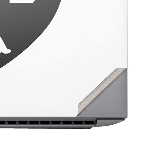 Betty Boop BW HP ZBook Fury 16 G10 Skin