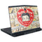 Betty Boop Comic Strip Dell Alienware Skin
