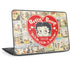 Betty Boop Comic Strip HP Chromebook Skin