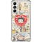 Betty Boop Comic Strip Gabb Phone 4 Clear Case