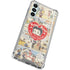 Betty Boop Comic Strip Gabb Phone 4 Clear Case