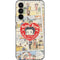 Betty Boop Comic Strip Galaxy A54 5G Skin