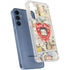 Betty Boop Comic Strip Galaxy A55 5G Clear Case