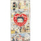 Betty Boop Comic Strip Galaxy Note 10 Plus Skin