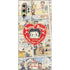 Betty Boop Comic Strip Galaxy Note 10 Plus Skin