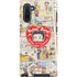 Betty Boop Comic Strip Galaxy Cases