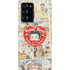 Betty Boop Comic Strip Galaxy Cases