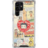 Betty Boop Comic Strip Galaxy S23 Ultra Clear Case