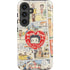 Betty Boop Comic Strip Galaxy S25 Impact Case
