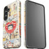 Betty Boop Comic Strip Galaxy S25 Impact Case