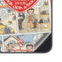 Betty Boop Comic Strip Galaxy S25 Plus Skin