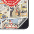 Betty Boop Comic Strip Galaxy S25 Skin