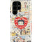 Betty Boop Comic Strip Galaxy Cases