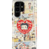 Betty Boop Comic Strip Galaxy Cases