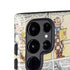 Betty Boop Comic Strip Galaxy S25 Ultra Impact Case