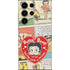Betty Boop Comic Strip Galaxy S24 Ultra Skin