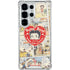 Betty Boop Comic Strip Galaxy S25 Ultra Clear Case