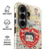 Betty Boop Comic Strip Galaxy S26 Impact Case