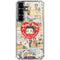 Betty Boop Comic Strip Galaxy S26 Plus Clear Case