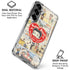 Betty Boop Comic Strip Galaxy S26 Plus Clear Case