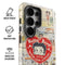 Betty Boop Comic Strip Galaxy S26 Ultra Impact Case