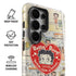 Betty Boop Comic Strip Galaxy S26 Ultra Impact Case