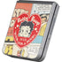Betty Boop Comic Strip Galaxy Z Flip6 Skin