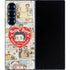 Betty Boop Comic Strip Galaxy Z Fold6 Skin