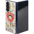 Betty Boop Comic Strip Galaxy Z Fold6 Skin