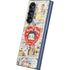 Betty Boop Comic Strip Galaxy Z Fold6 Skin